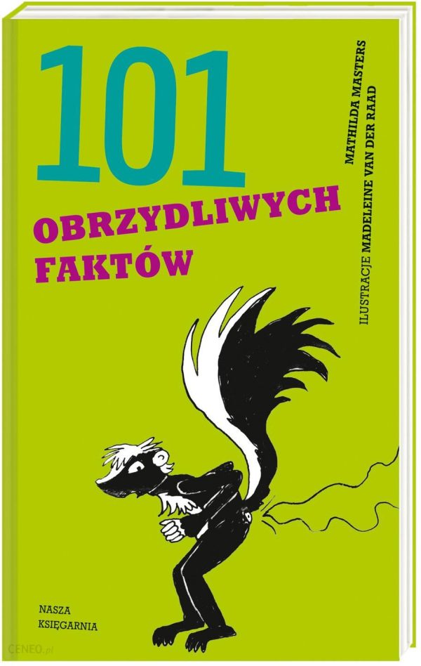 101 obrzydliwych faktów