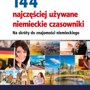 144 najczęściej używane niemieckie czasowniki