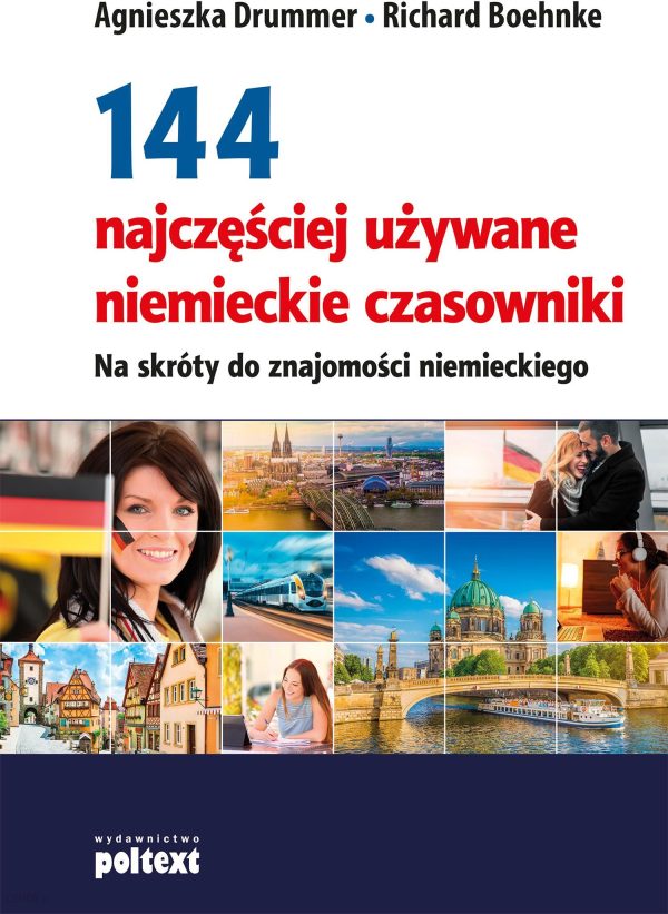 144 najczęściej używane niemieckie czasowniki