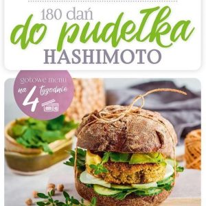 180 dań do pudełka. Choroba HASHIMOTO