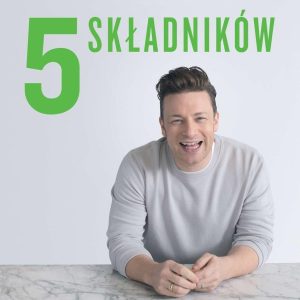 5 składników. Gotuj szybko i łatwo