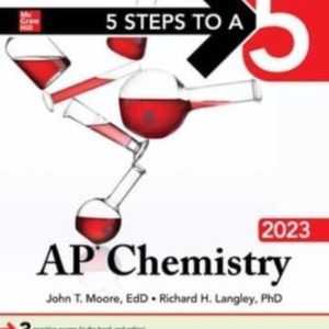 5 Steps to a 5: AP Chemistry 2023 John Moore