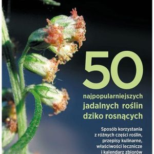 50 najpopularniejszych roślin dziko rosnących. Sposób korzystania z różnych części roślin
