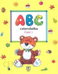 ABC czterolatka. Część 1