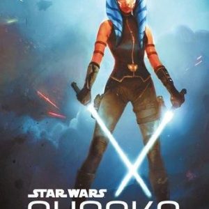 Ahsoka Star Wars - E. K. Johnston