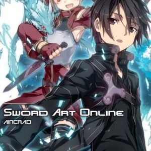 Aincrad. Sword Art Online. Tom 2