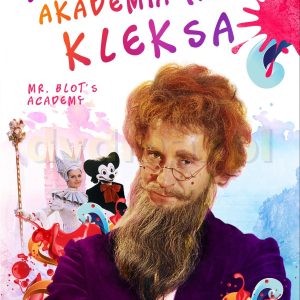 Akademia Pana Kleksa [DVD]