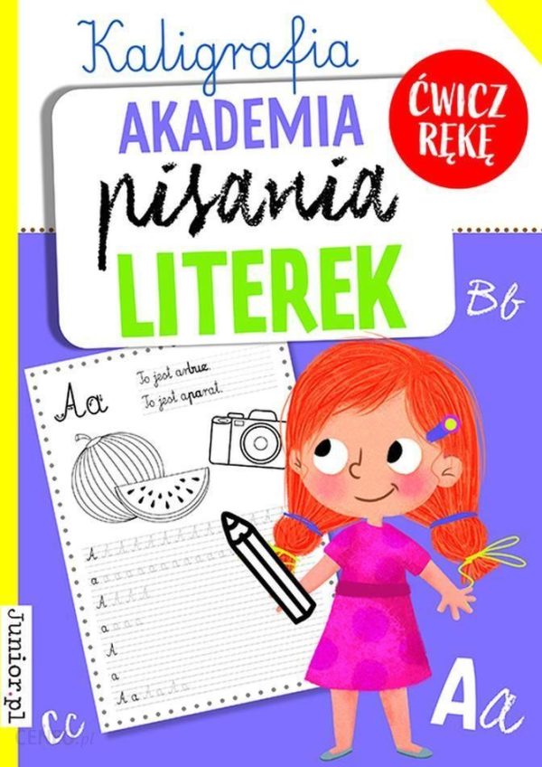 Akademia pisania literek. Kaligrafia