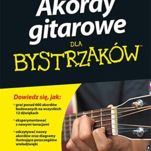 Akordy gitarowe dla bystrzaków. Antoine Polin