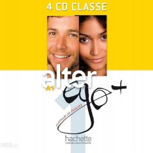 Alter Ego+ 1 Audio CD