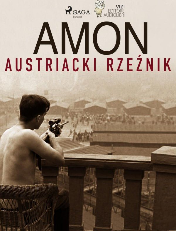 Amon - austriacki rzeźnik (e-book)