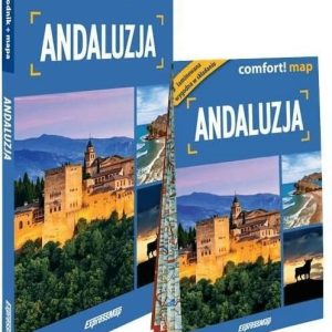 Andaluzja light: przewodnik + mapa