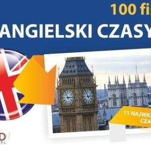 Angielski. 100 Fiszek. Czasy