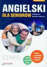 Angielski dla seniorów. Unikalny kurs dla osób w wieku 50+