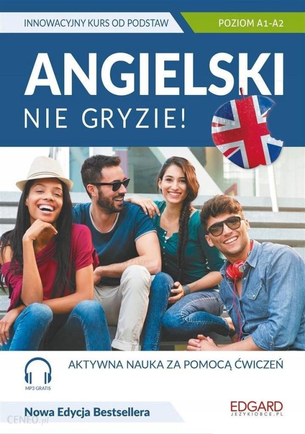 Angielski nie gryzie! - p. A1-A2