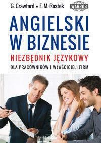 Angielski w biznesie - Crawford Graham