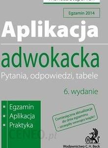 Aplikacja adwokacka