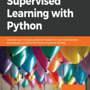 Applied Supervised Learning with Python (ebook)