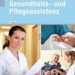 Arbeitsbuch Gesundheits- und Pflegeassistenz Manthey-Lenert