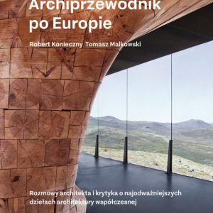 Archiprzewodnik po Europie Koniczny Robert