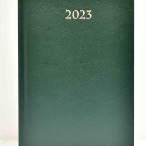 Artsezon Terminarz 2023 B6 DN zielony