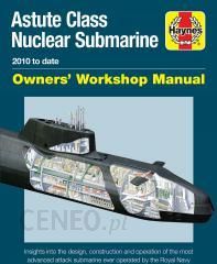 Astute Class Nuclear Submarine Manual