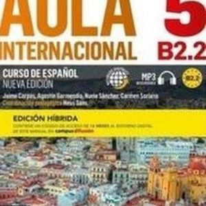 Aula Internacional NE 5 Edición hbrida