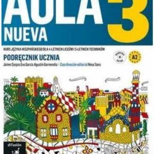 Aula Nueva 3 podręcznik ucznia
