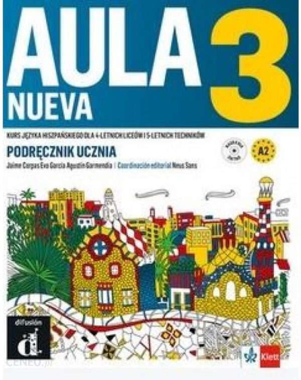 Aula Nueva 3 podręcznik ucznia