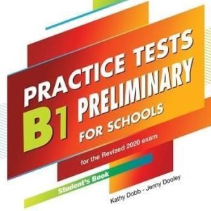 B1 Preliminary for Schools Practice Tests SB + kod