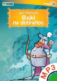 Bajki na dobranoc (Audiobook)