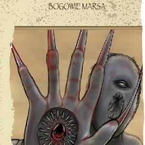 Barsoom 2. Bogowie Marsa