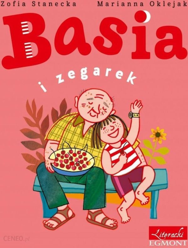 Basia i zegarek