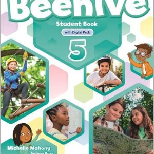 Beehive 5 Podręcznik + Digital Pack Oxford