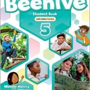 Beehive 5 Podręcznik + Online Practice Oxford