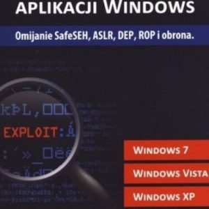 Bezpieczeństwo aplikacji Windows + 2 DVD