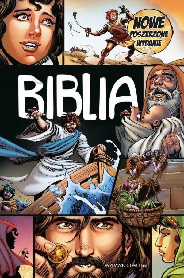 Biblia Komiks wyd. 2