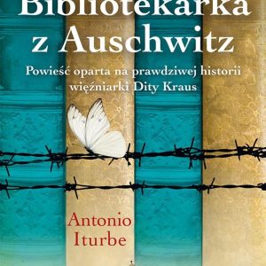 Bibliotekarka z Auschwitz Literackie