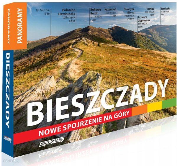 Bieszczady. Nowe spojrzenie na góry