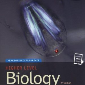 Biology Higher Level 2nd edition print for the IB Diploma