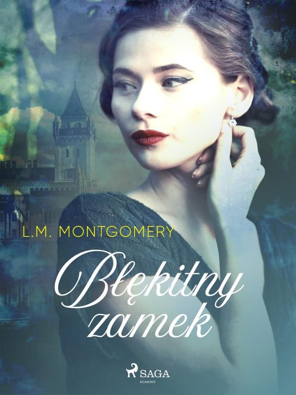 Błękitny zamek (e-book)