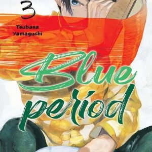 Blue Period 3 manga nowa Waneko