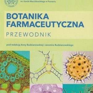 Botanika farmaceutyczna Przewodnik