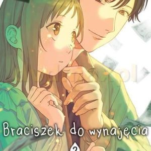 Braciszek do wynajęcia (Tom 2) - Hako Ichiiro [KOMIKS]