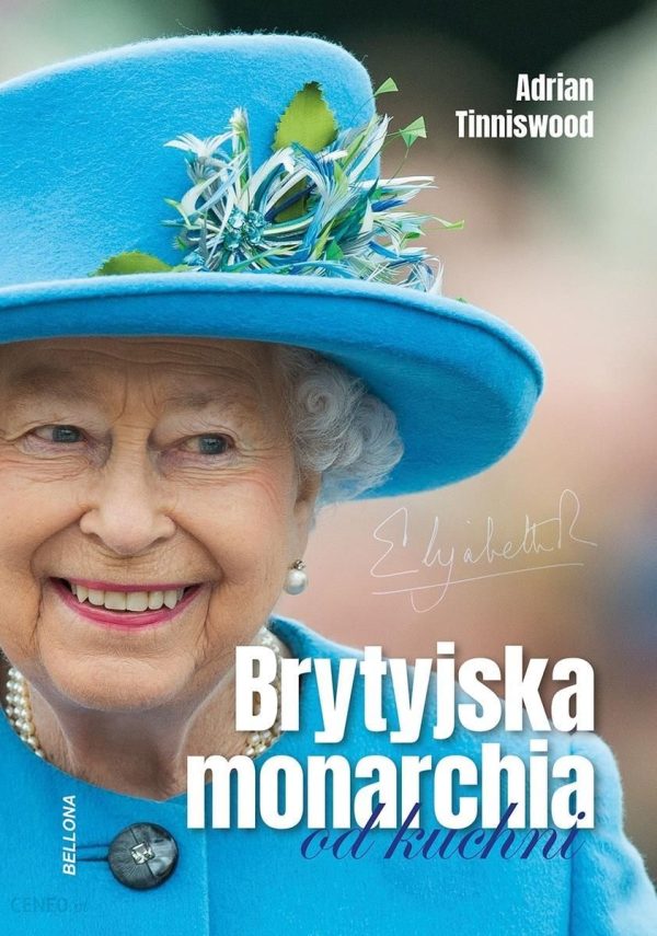 Brytyjska monarchia od kuchni