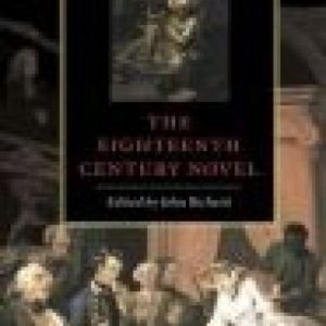 Cambridge Companion to 18 Century Novel