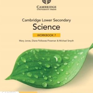 Cambridge Lower Secondary Science Workbook 7 with Digital Access (1 Year)