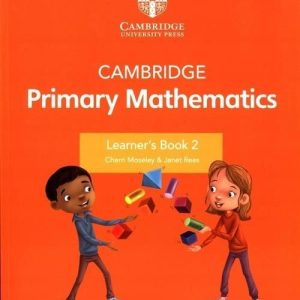 Cambridge Primary Mathematics Learner's Book 2