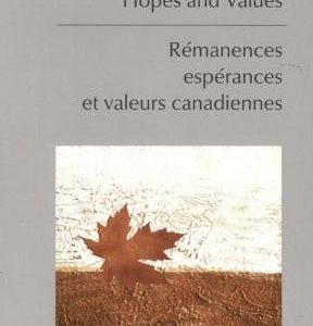 Canadian Ghosts Hopes and Values