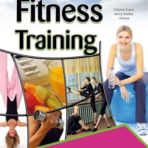 Career Paths: Fitness Training SB + DigiBook